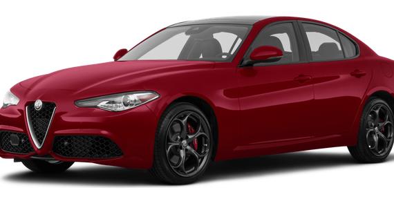 ALFA ROMEO GIULIA (952) 2019 ZARFAMBN3K7600776 image